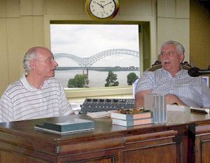 A Memphis Conversation Ken and Eddie